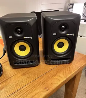 KRK Rokit 5 G3 Uk Used