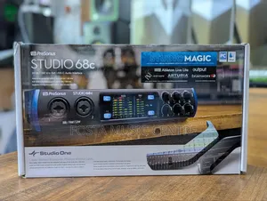 Presonus Studio 68c Sound Card