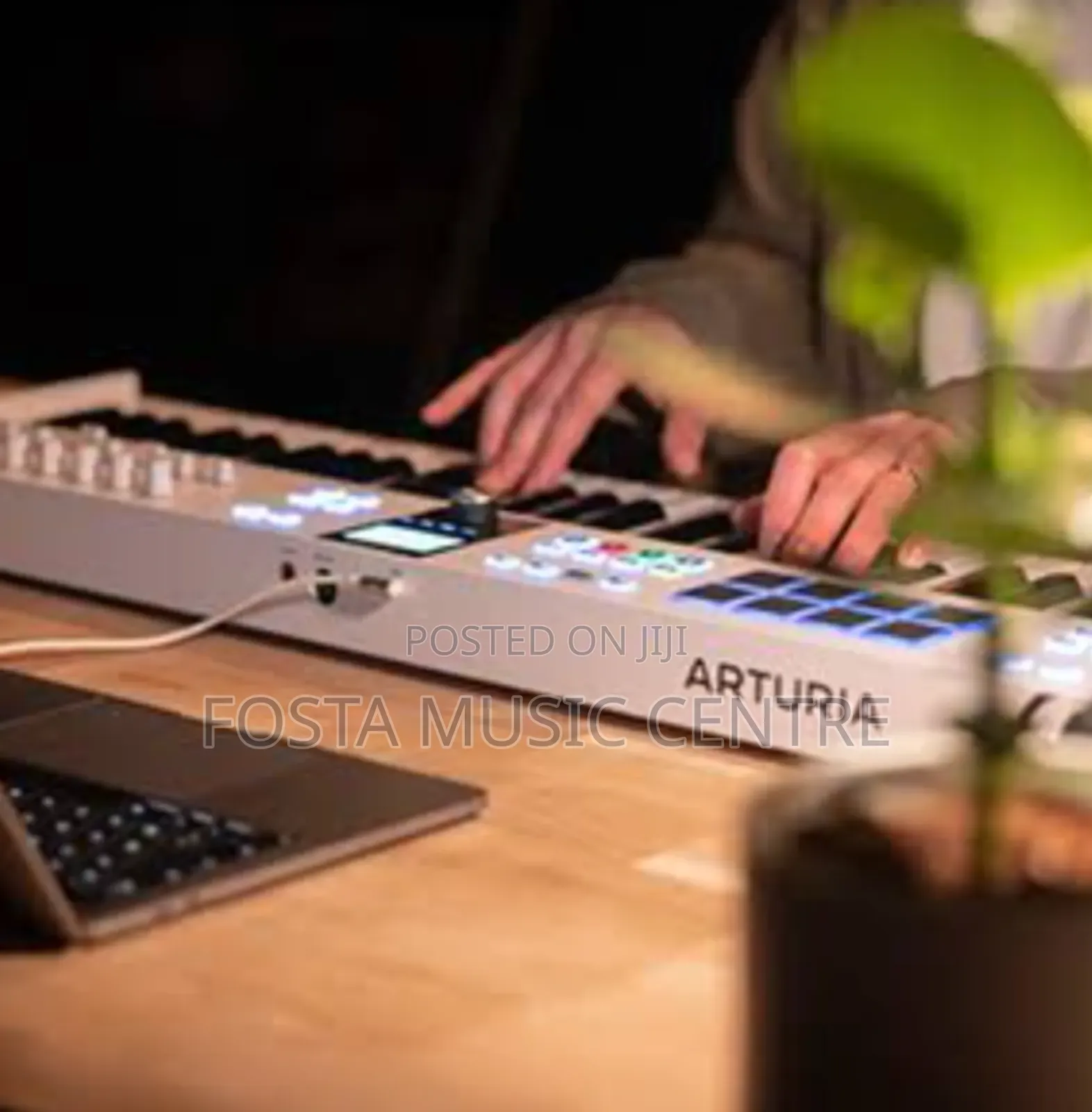 Arturia Keylab Essential 49 Black or White