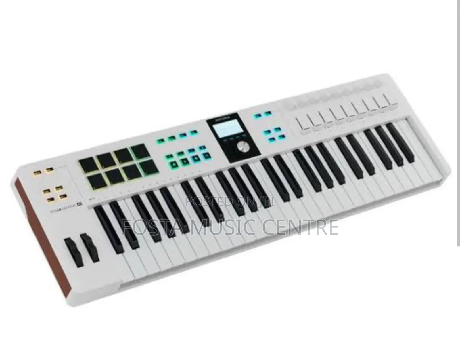 Arturia Keylab Essential 49 Black or White