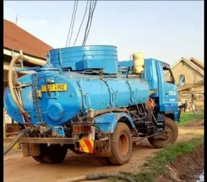 Septic Tank Emptying+ Renovations and Water Supply