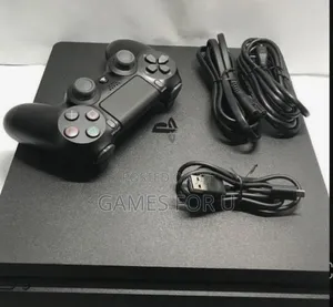 Ps4 Slim Chipped Sony Play Station Video Game Consoles