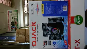 Djack Super Digital Audio