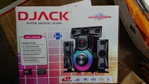 Djack 3.1 Woofer