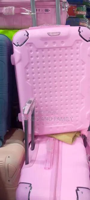 VIP Plastic Suit Case Small Size