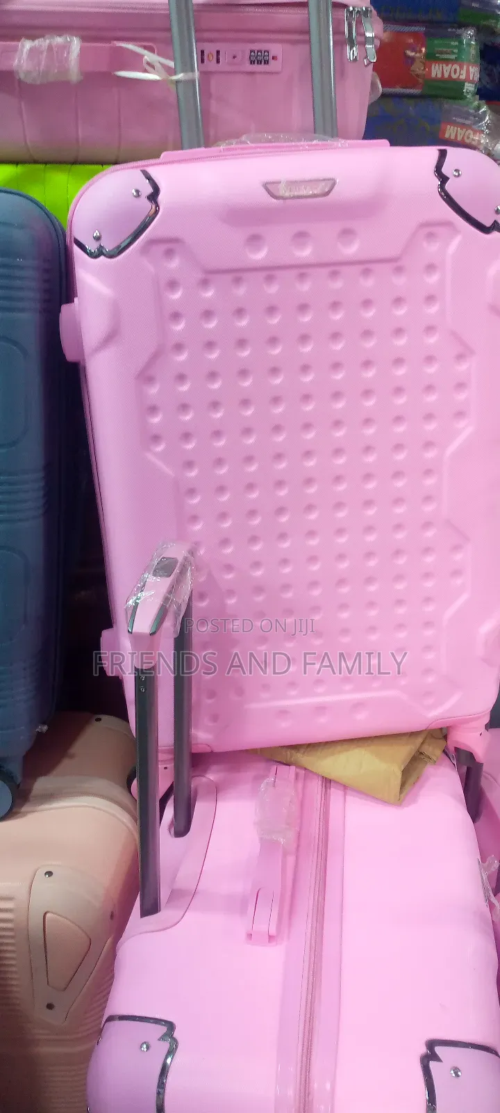 VIP Plastic Suit Case Small Size