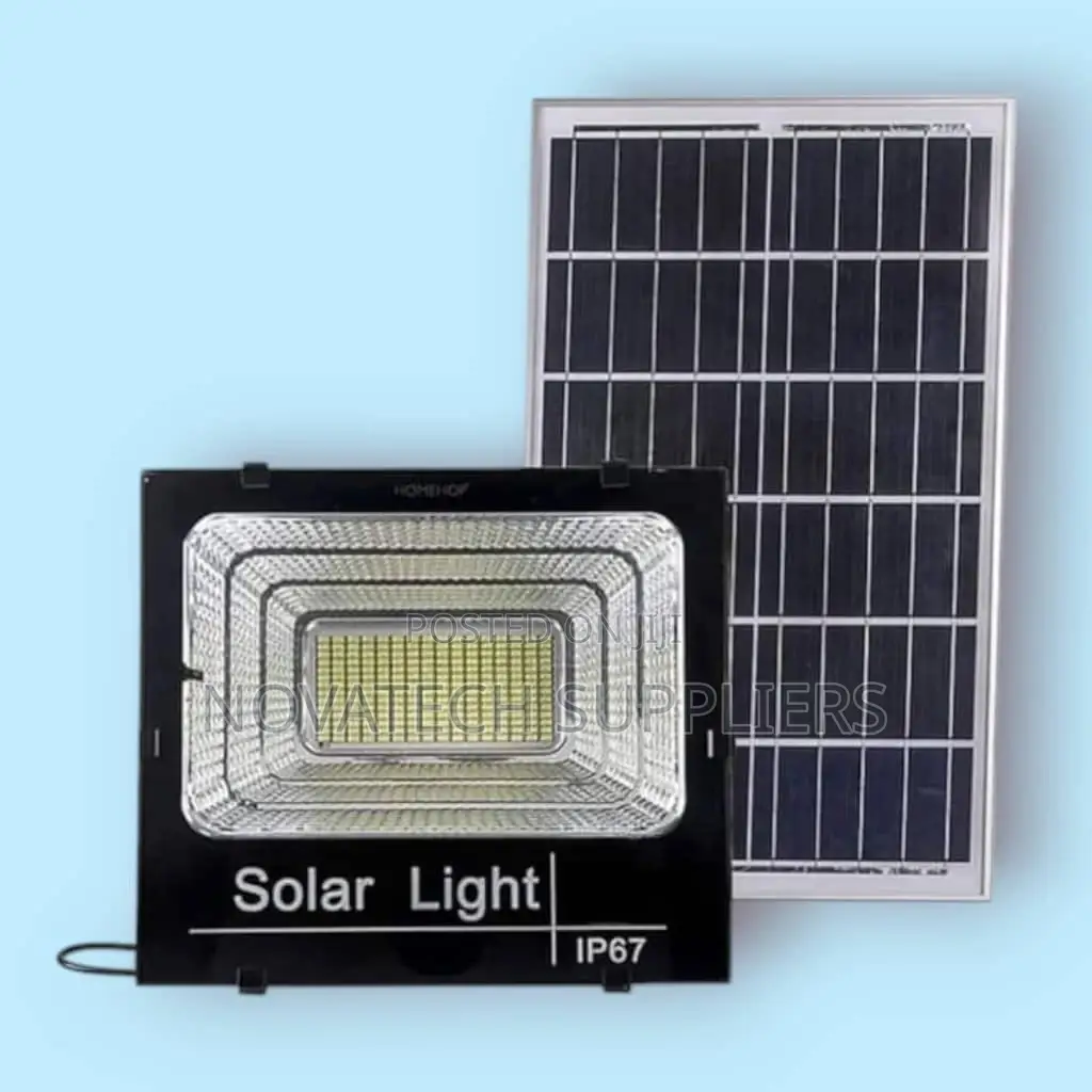 300W Neelux Led Solar Flood Lights