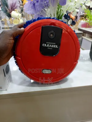 Cleanel Robot Vacuum Cleaner.