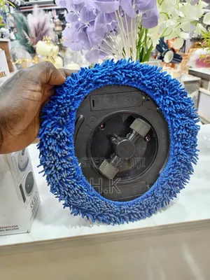 Cleanel Robot Vacuum Cleaner.