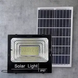 300W Solar Flood Lights/ Anten