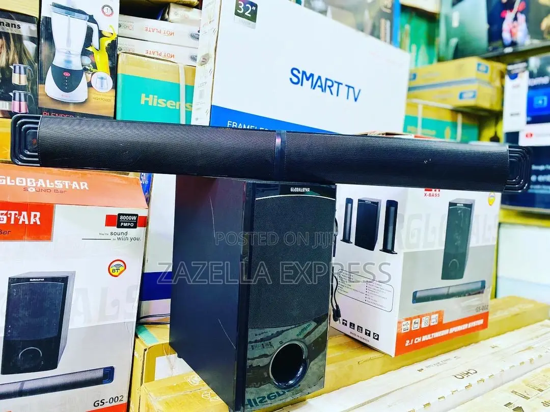 Global Star Sound Bar