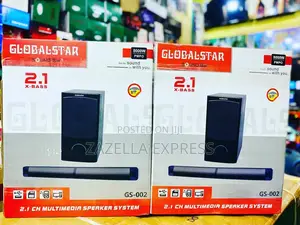 Global Star Sound Bar