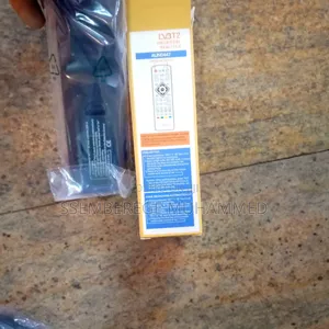 Universal Remote DVBT2