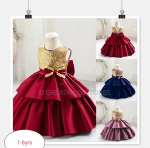 Girls Party Dresses