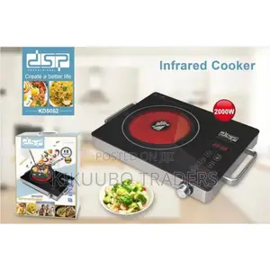 DSP Infrared Single Cooker
