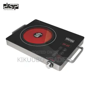 Single Infrared Electric Ceramic Cooker