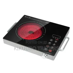 Single Electric Ceramic Cooker