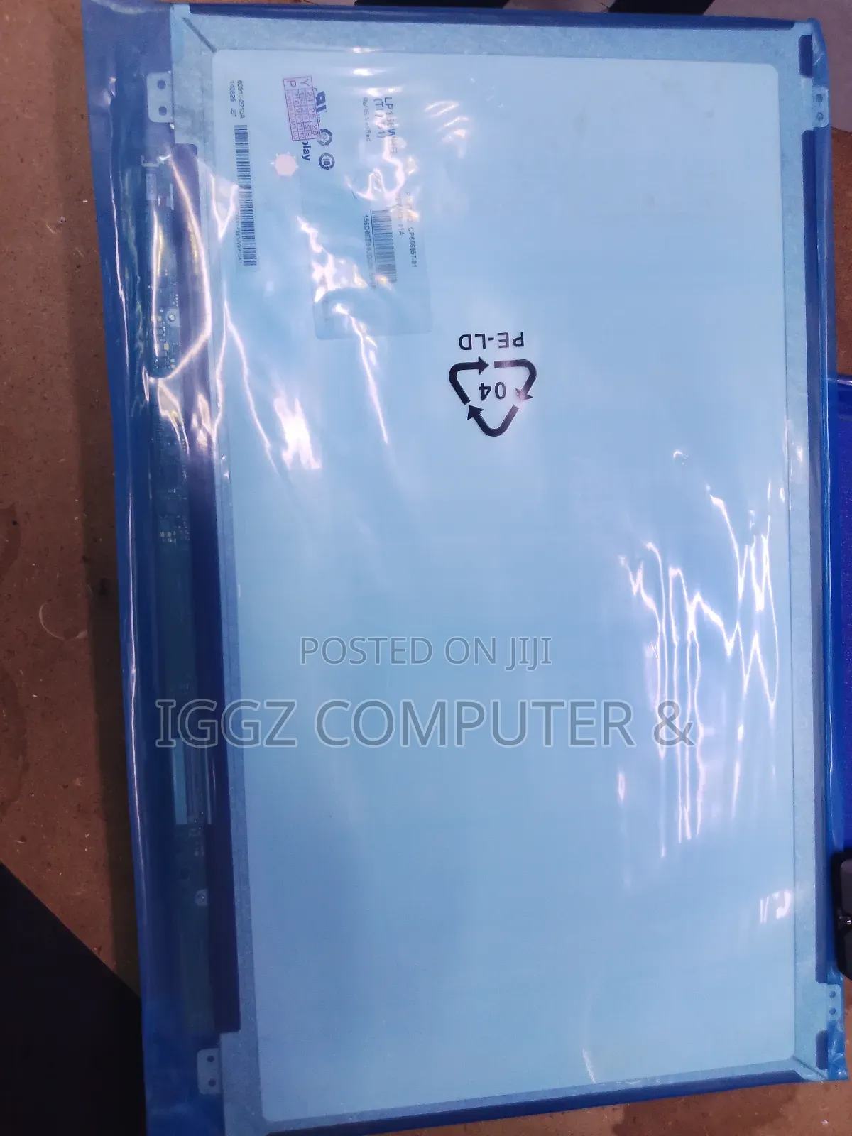 Laptop Screen Replacement and Repair