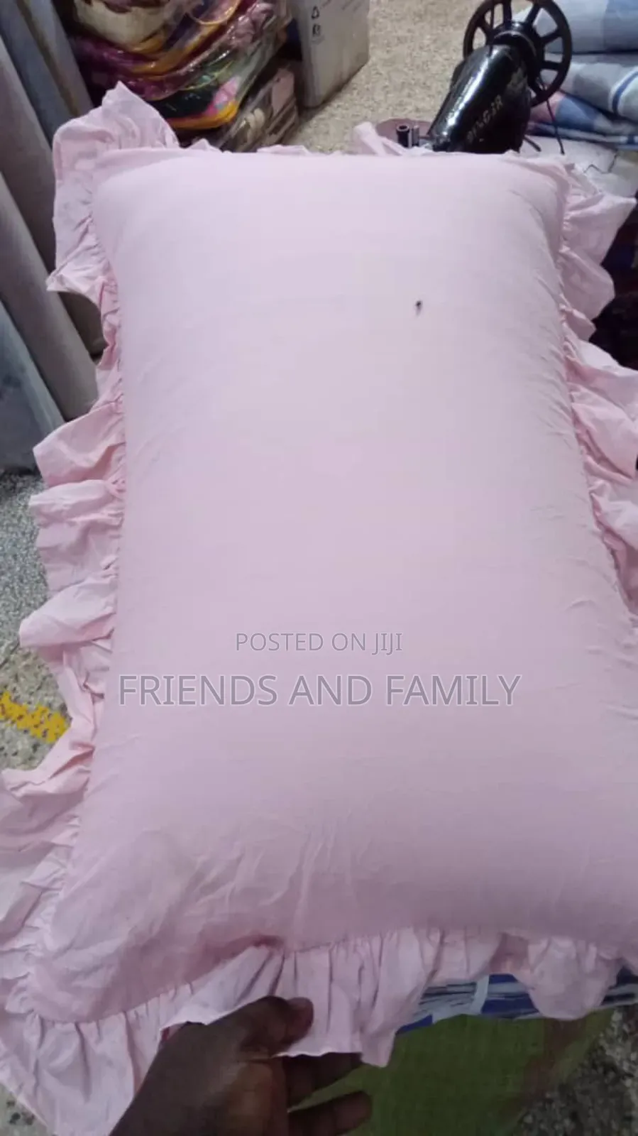 Sponge Pillow Medium Size