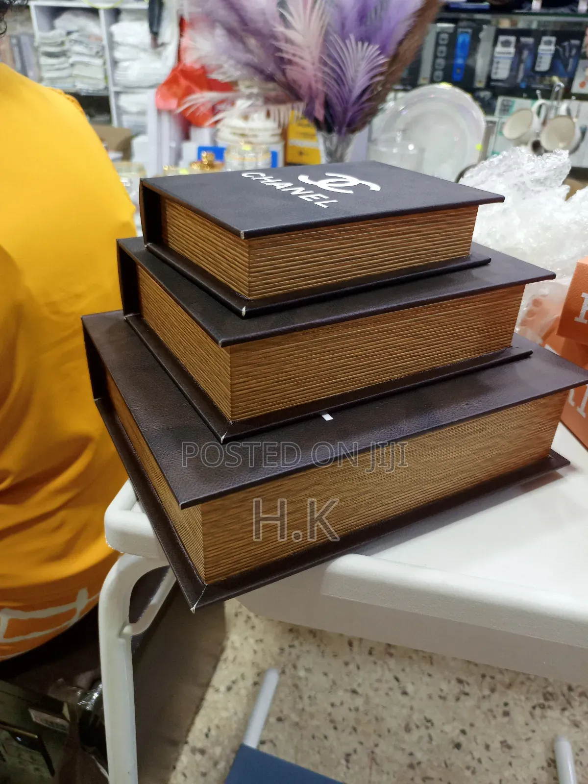 Decorative Boxes