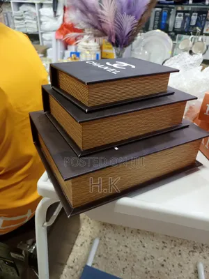 Decorative Boxes