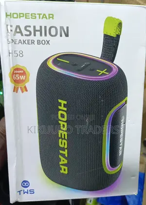 Hopestar Fashion Sound Speaker Box H58