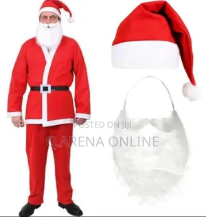 Father Christmas Costume