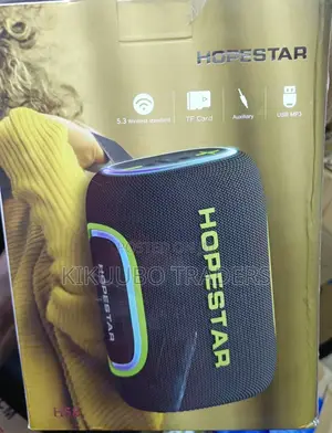 Hopestar Speaker Box H58