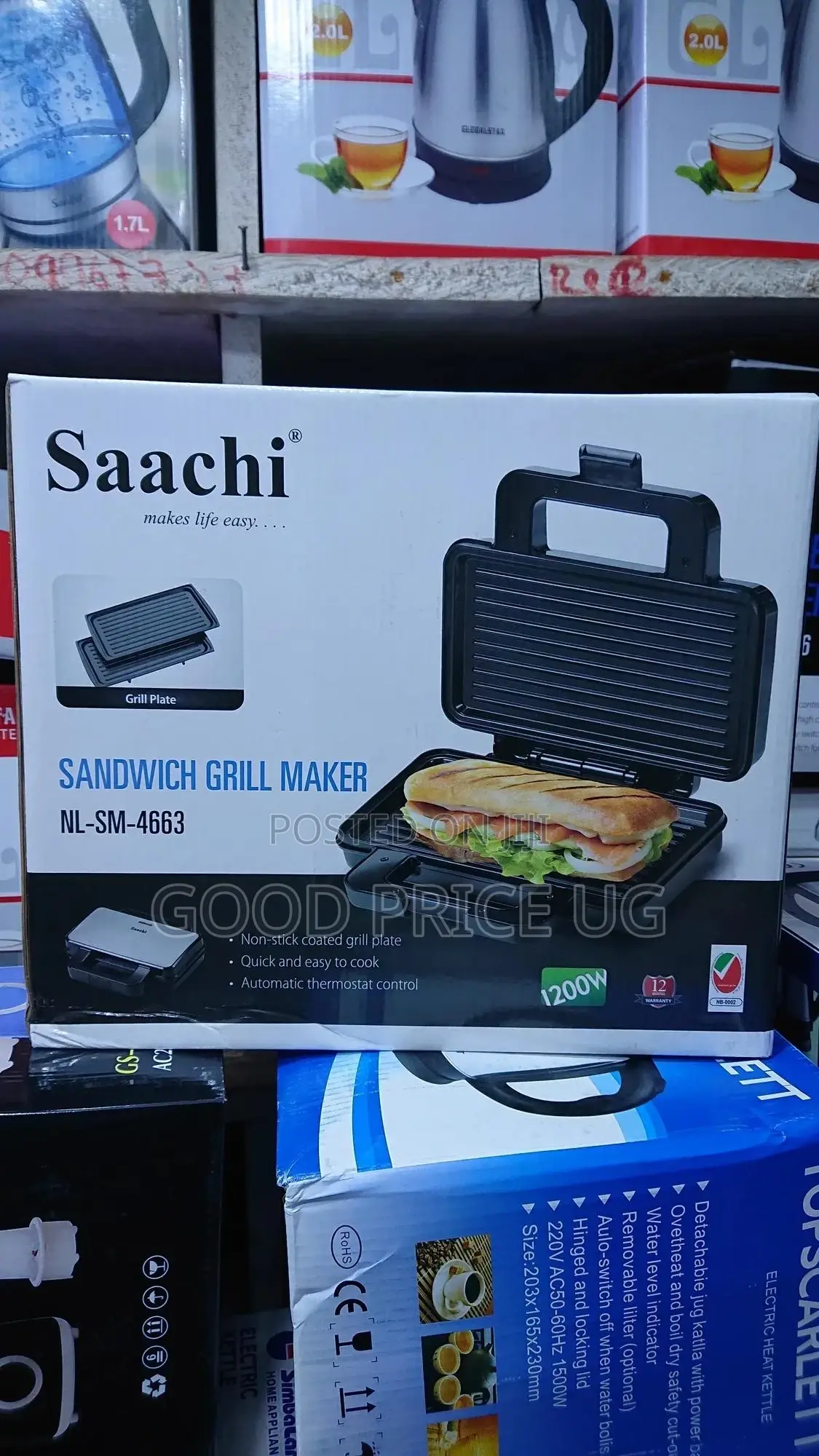 Saachi Grill Maker NL-SM_4663
