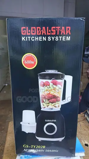 Global Star 2n1 Blender GS-TY202B