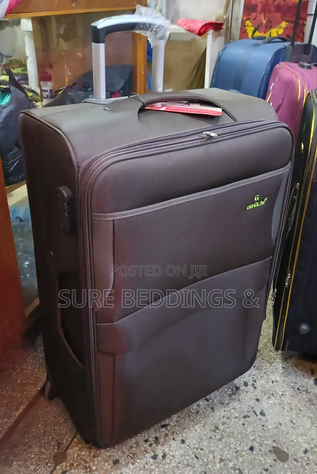 Original Gremlin Suitcase