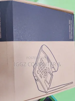GSM 850/900/1800/1900 Fixed Wireless Phone