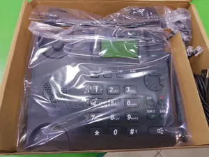 GSM 850/900/1800/1900 Fixed Wireless Phone