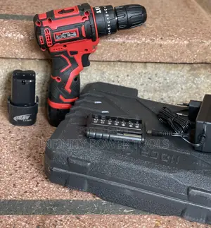 Cordless Drill 16.8v