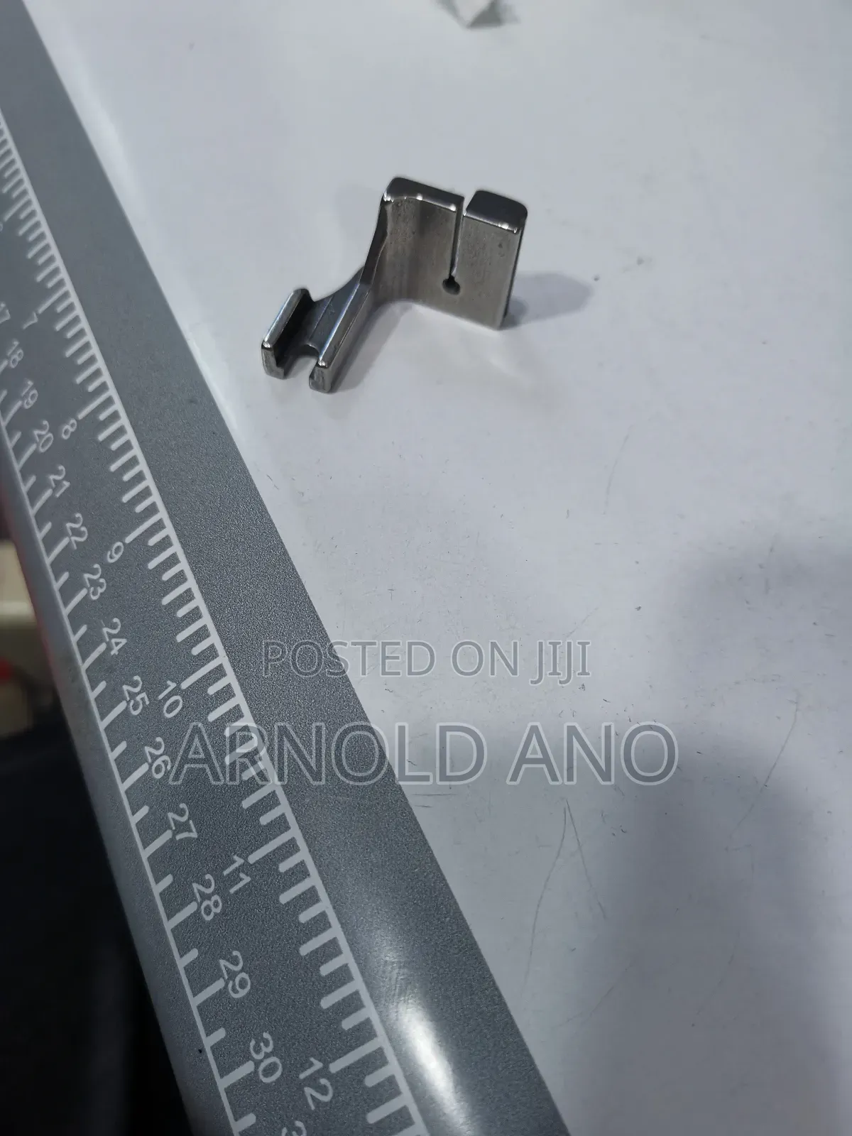 Hemming Rolled Presser Foot Sewing