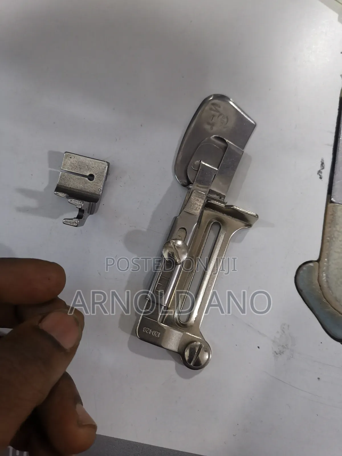 Hemming Rolled Presser Foot Sewing