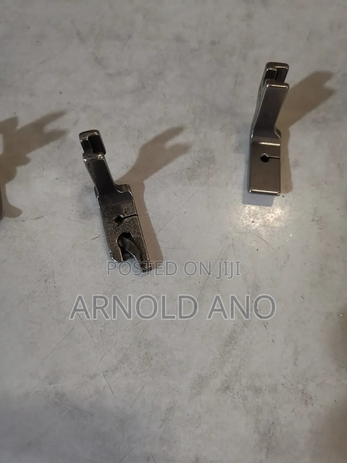 Hemming Rolled Presser Foot Sewing
