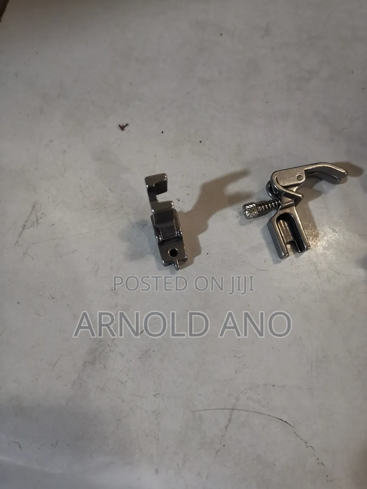 Hemming Rolled Presser Foot Sewing