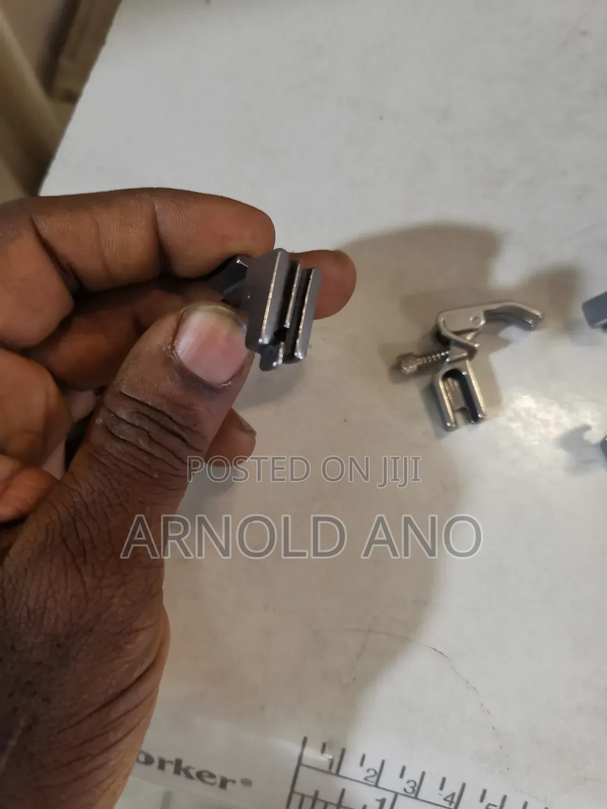 Hemming Rolled Presser Foot Sewing