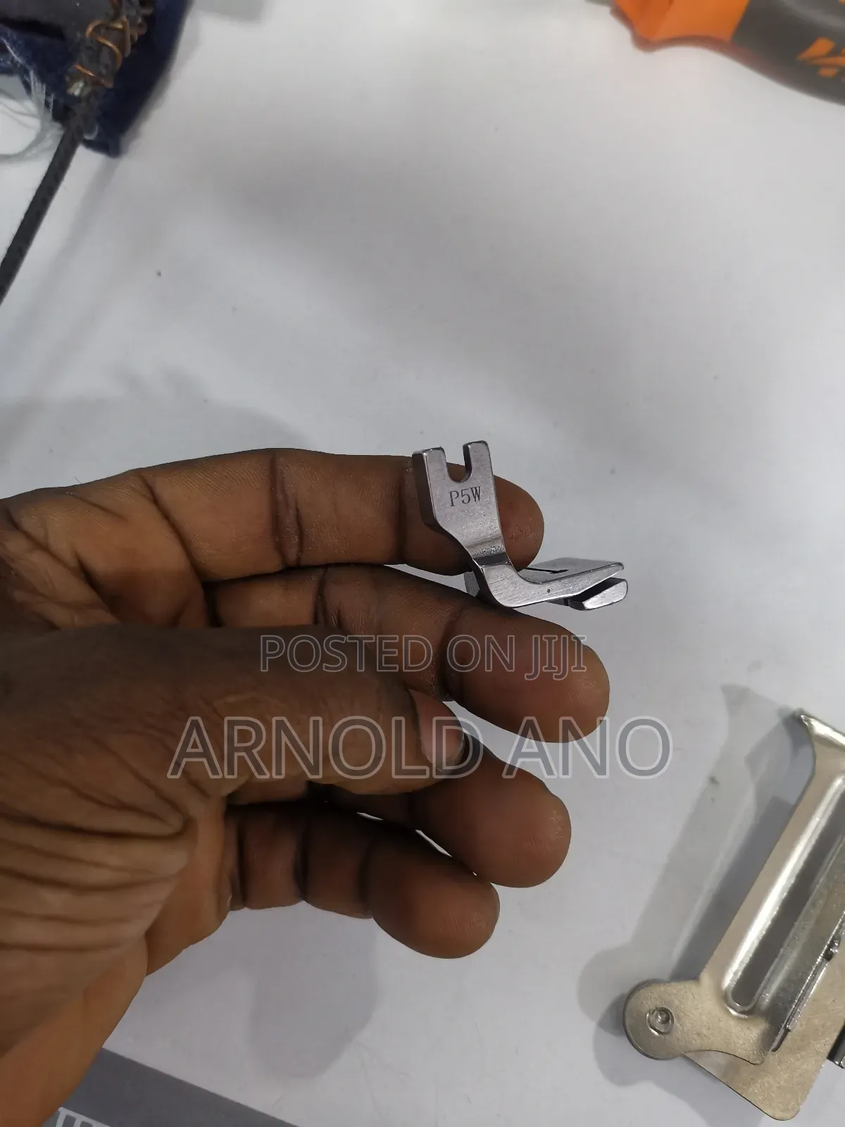 Hemming Rolled Presser Foot Sewing