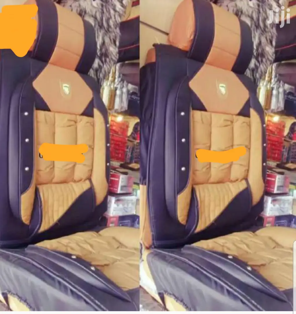 Styled Car Seat Covers
