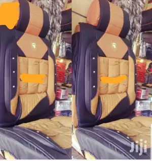 Styled Car Seat Covers