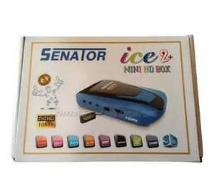 Senator Ice 2+ Mini Hd Box