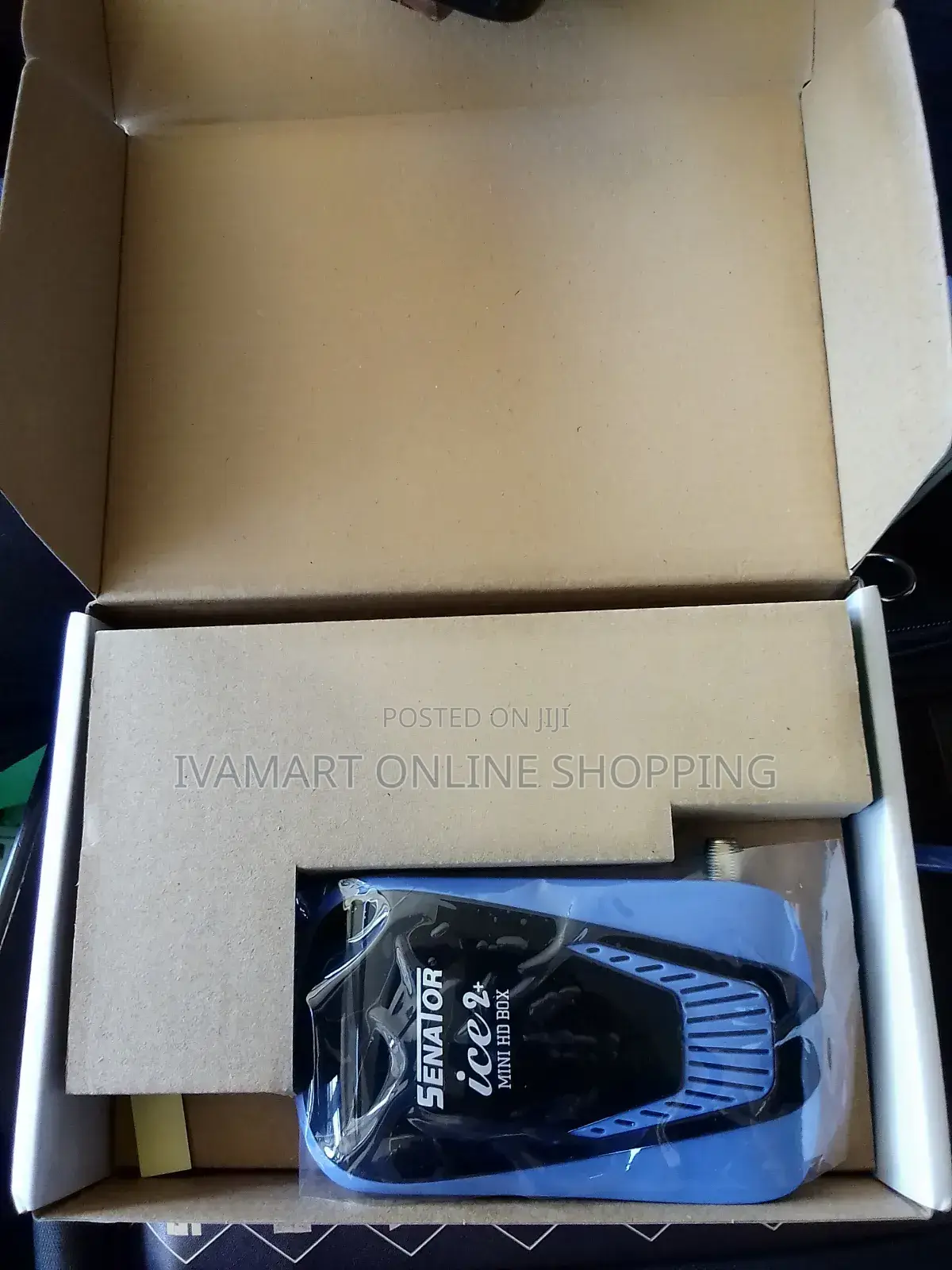 Senator Ice 2+ Mini Hd Box