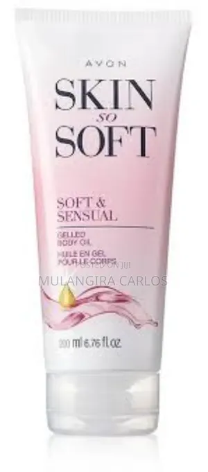 Avon Gel Skin So Soft