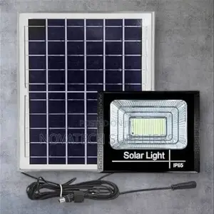 150W LED Solar Flood Lights