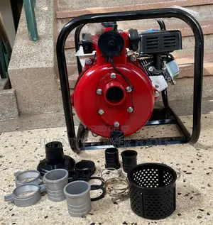 High Pressure Water Pump(Edon)
