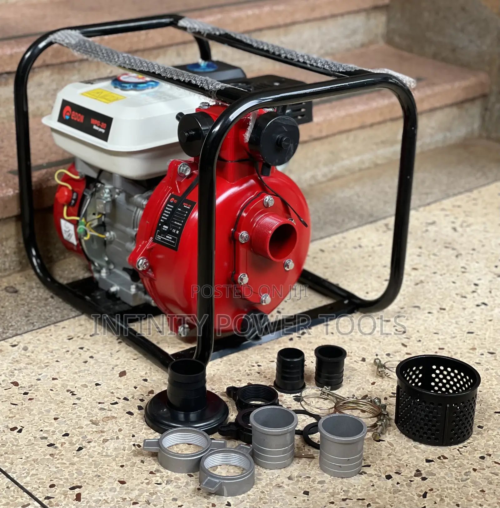 High Pressure Water Pump(Edon)