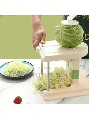 Manual Japanese Cabbage Shredder