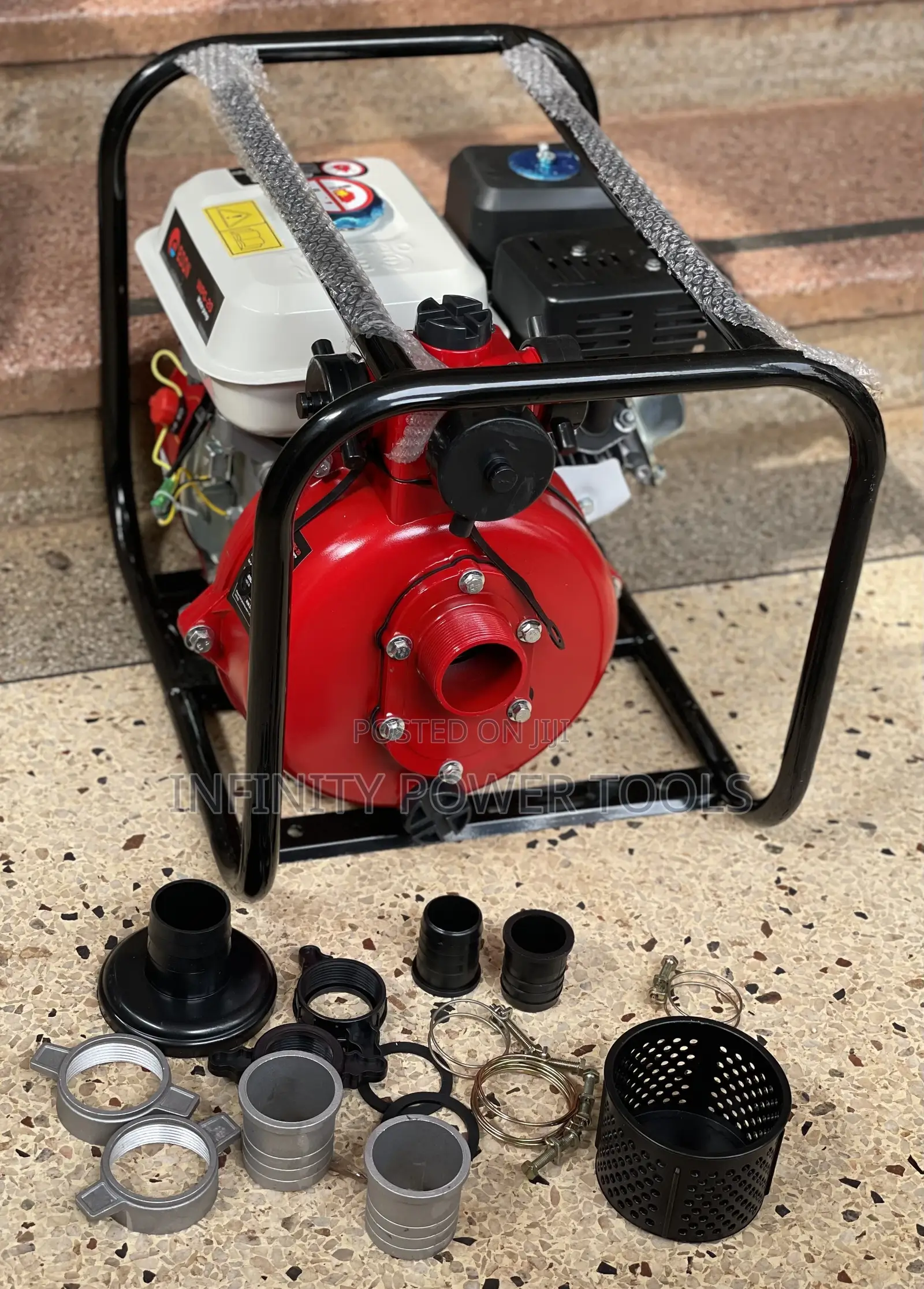 High Pressure Water Pump(Edon)